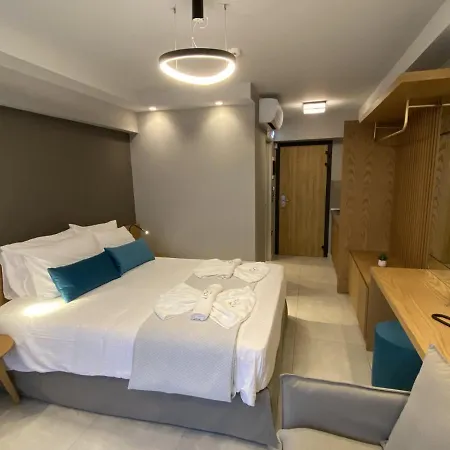 Lithos - Halkidiki Apart Otel 4*