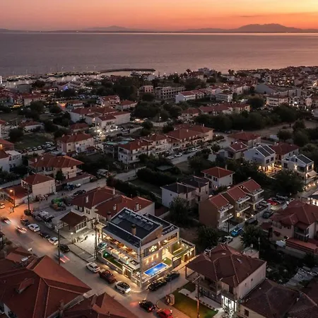Lithos - Halkidiki Apart Otel Nikiti (Sithonia)