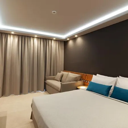 Apart Otel Lithos - Halkidiki 4*