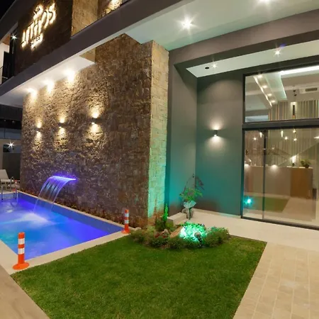 Lithos - Halkidiki Apart Otel