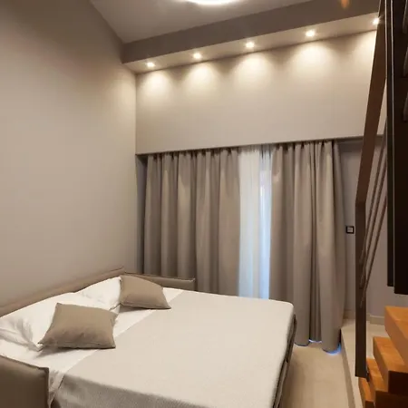 Apart Otel Lithos - Halkidiki