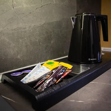 아파트호텔 Lithos - Halkidiki 니키티