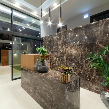 Aparthotel Lithos - Halkidiki Nikiti (Sithonia)