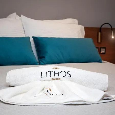 Aparthotel Lithos - Halkidiki *