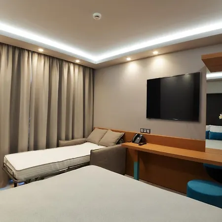 Aparthotel Lithos - Halkidiki Nikiti (Sithonia)