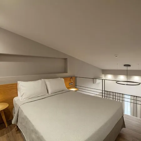 Apart Otel Lithos - Halkidiki Nikiti (Sithonia)