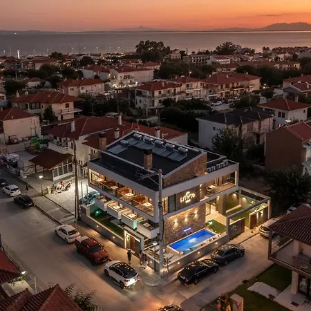 Lithos - Halkidiki Aparthotel