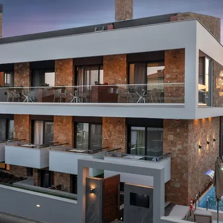 Aparthotel Lithos - Halkidiki