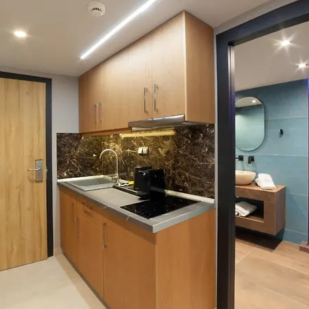 Lithos - Halkidiki Lägenhetshotell