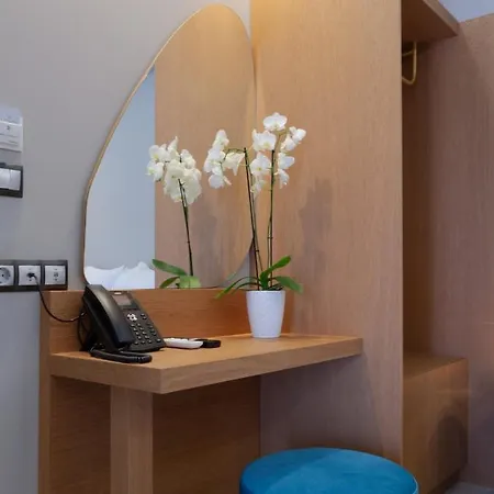 Aparthotel Lithos - Halkidiki Nikiti (Sithonia)
