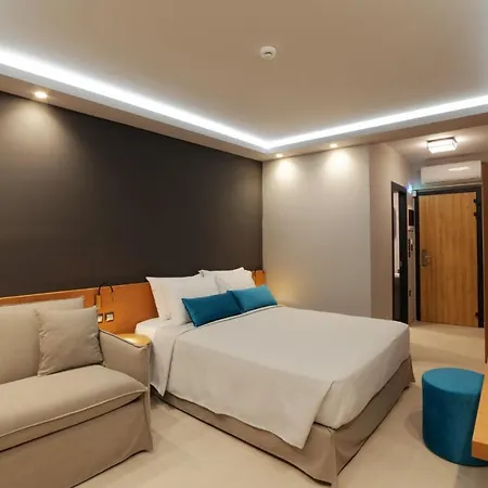 Aparthotel Lithos - Halkidiki Nikiti (Sithonia)