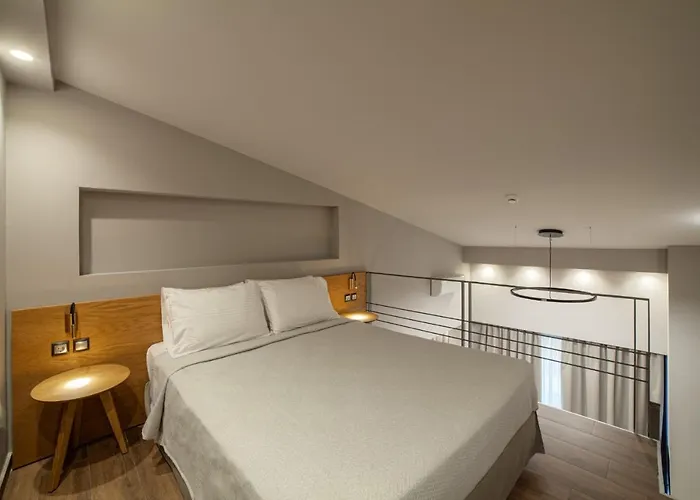 Aparthotel Lithos - Halkidiki Nikiti (Sithonia)