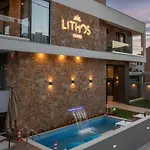 Hotel de apartamente Lithos - Halkidiki Nikiti (Sithonia)