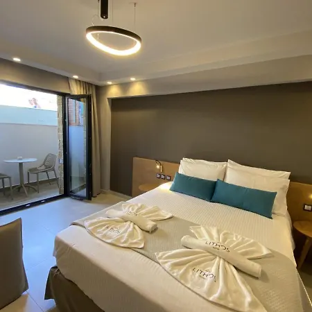 Lithos - Halkidiki Apart Otel