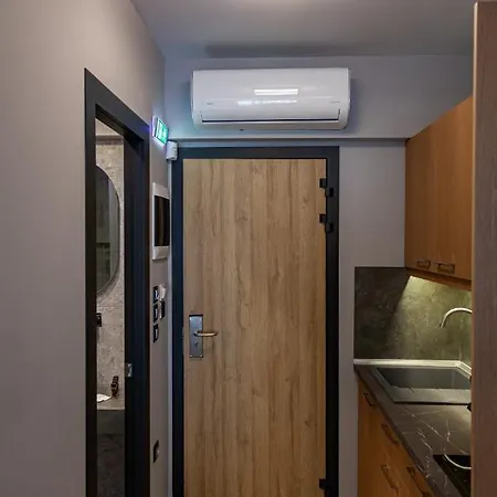 Apart-hotel Lithos - Halkidiki 4*