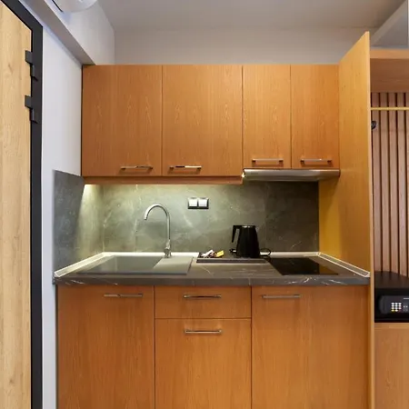 Apart-hotel Lithos - Halkidiki Nikiti (Sithonia)