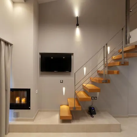 Apart-hotel Lithos - Halkidiki 4*