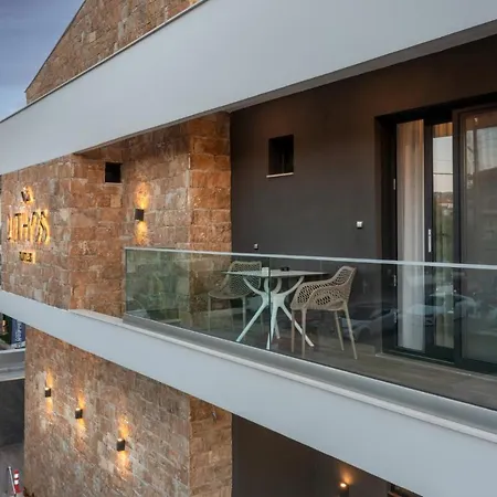 Apart-hotel Lithos - Halkidiki 4*