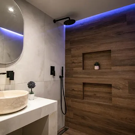 Apart-hotel Lithos - Halkidiki 4*