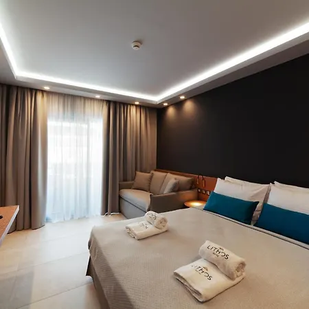 Lithos - Halkidiki 4* Nikiti (Sithonia)