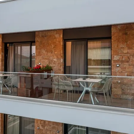 Apart-hotel Lithos - Halkidiki Nikiti (Sithonia)