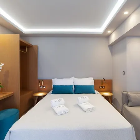 Lithos - Halkidiki Apart Otel 4*