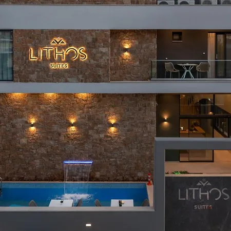 Lithos - Halkidiki 4* Nikiti (Sithonia)