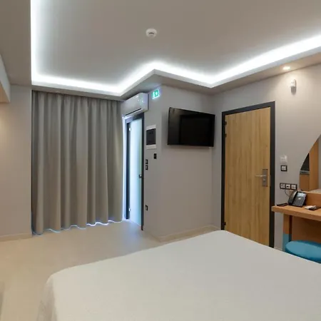 Lithos - Halkidiki Apart Otel Nikiti (Sithonia)