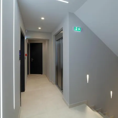 Apart-hotel Lithos - Halkidiki Nikiti (Sithonia)