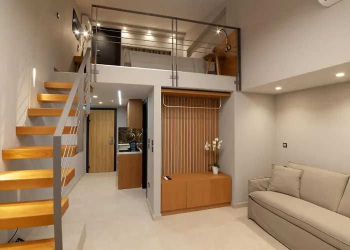 Lithos - Halkidiki 公寓式酒店