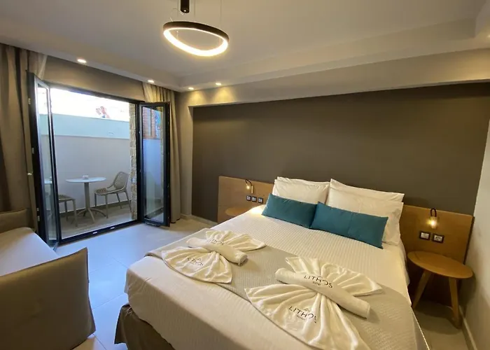 Lithos - Halkidiki 公寓式酒店