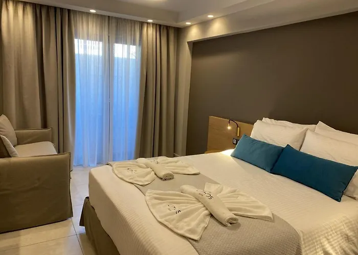 Lithos - Halkidiki 公寓式酒店