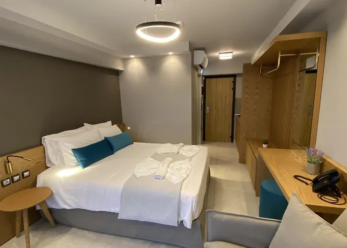 Lithos - Halkidiki Lejlighedshotel 4*