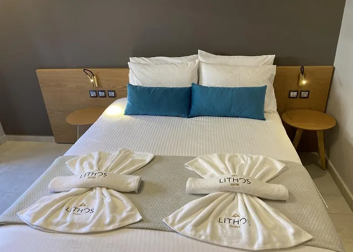 Lithos - Halkidiki 4* 尼基季