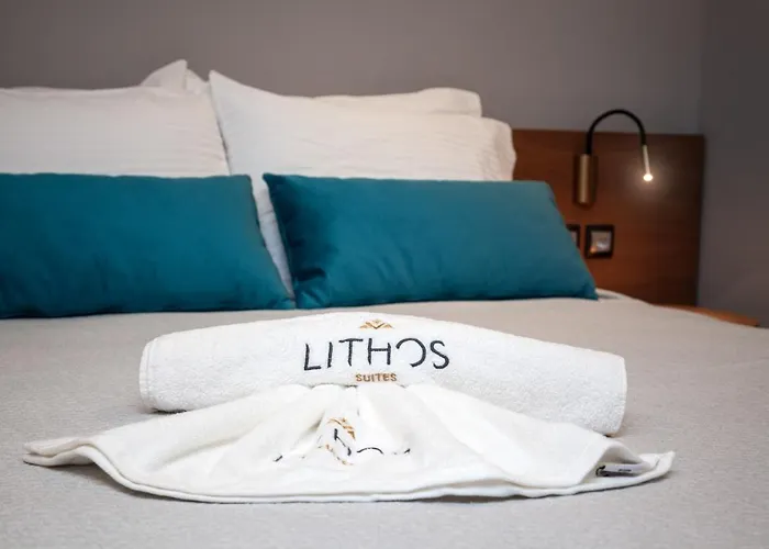 公寓式酒店 Lithos - Halkidiki 4*