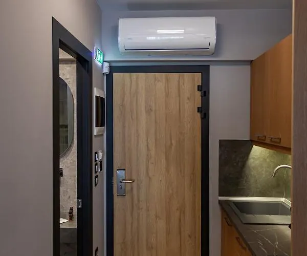 公寓式酒店 Lithos - Halkidiki 4*