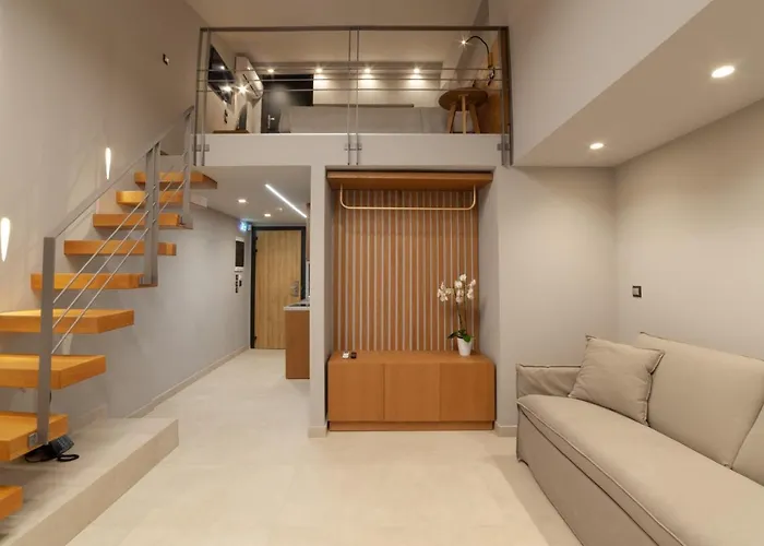 公寓式酒店 Lithos - Halkidiki