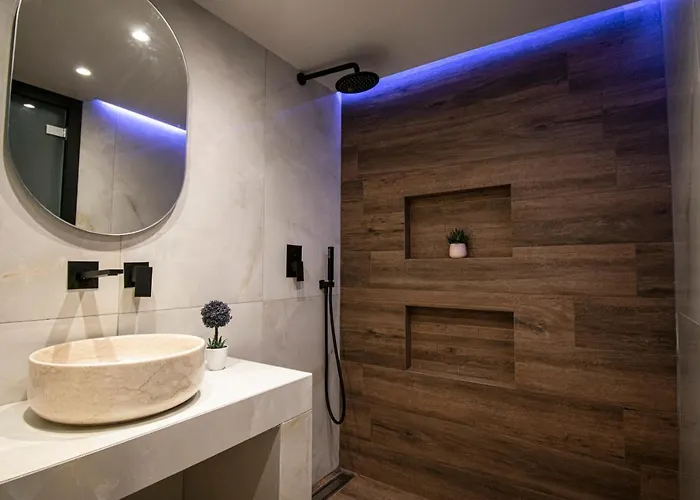 公寓式酒店 Lithos - Halkidiki 4*