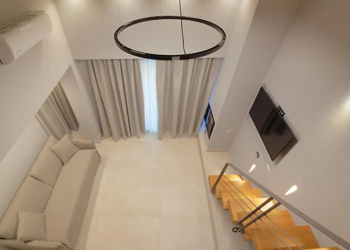 Lithos - Halkidiki Lejlighedshotel Nikiti (Sithonia)