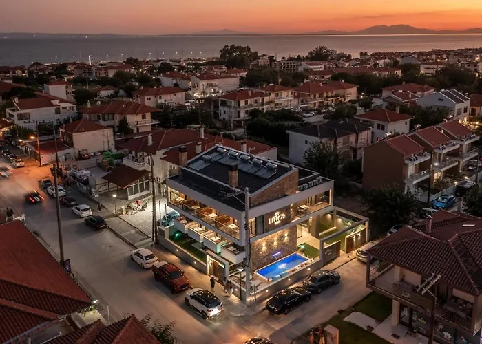 Lithos - Halkidiki 公寓式酒店