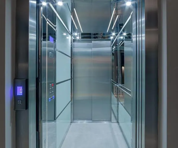 Lithos - Halkidiki 4* 尼基季