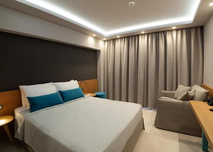 Lithos - Halkidiki 公寓式酒店 尼基季