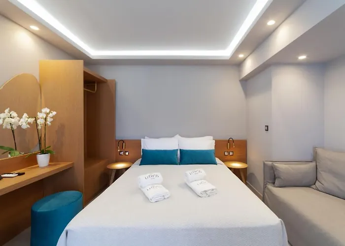 Lithos - Halkidiki Lejlighedshotel 4*