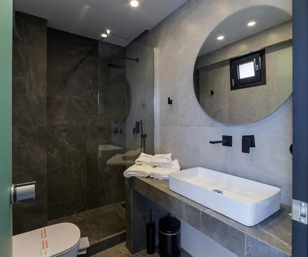 Lithos - Halkidiki 公寓式酒店