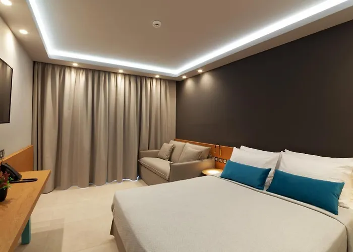 公寓式酒店 Lithos - Halkidiki 4*