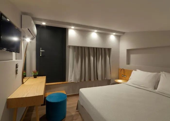 Lithos - Halkidiki 公寓式酒店 4*