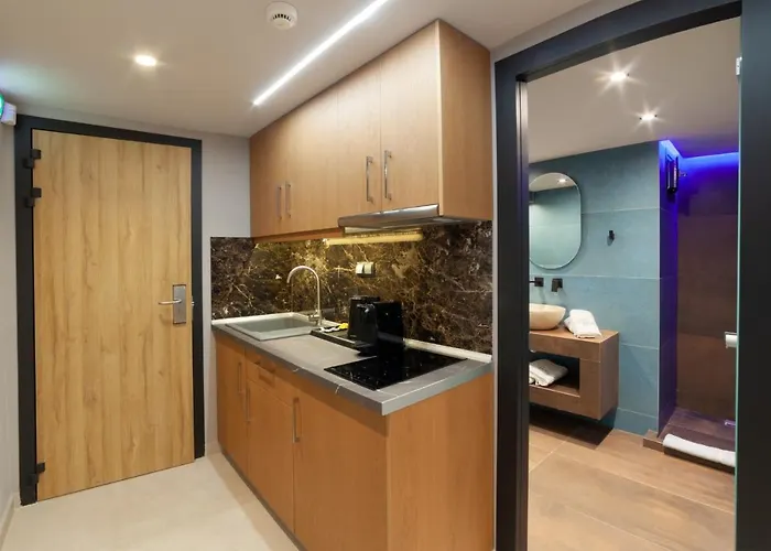 Lithos - Halkidiki 公寓式酒店