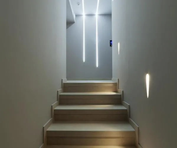 Lithos - Halkidiki 公寓式酒店 尼基季