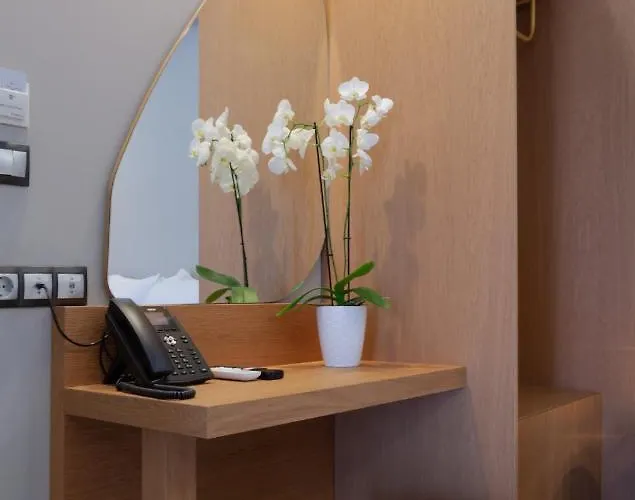 公寓式酒店 Lithos - Halkidiki 尼基季