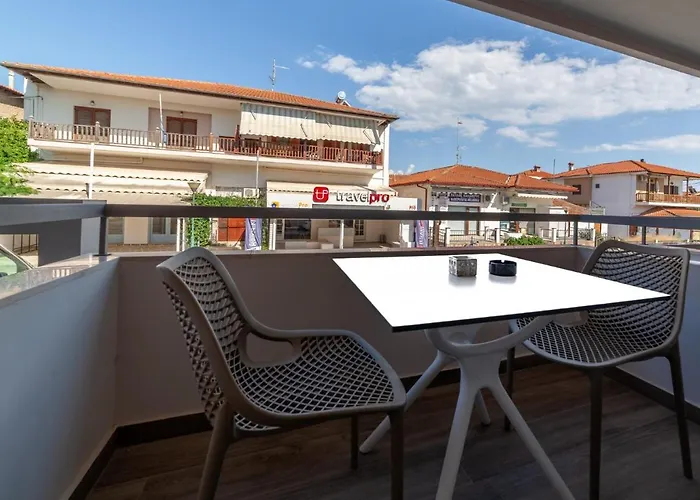Lithos - Halkidiki Lejlighedshotel